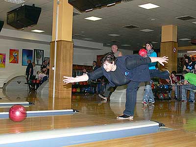 Jarní Bowling Třebonín Open 3.3.2012, foto: Jan Švec