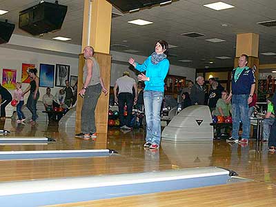 Jarní Bowling Třebonín Open 3.3.2012, foto: Jan Švec