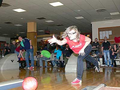 Jarní Bowling Třebonín Open 3.3.2012, foto: Jan Švec