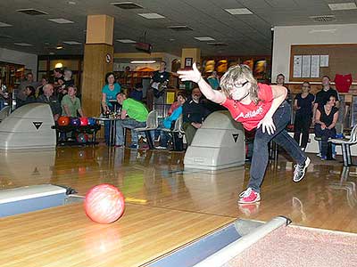 Jarní Bowling Třebonín Open 3.3.2012, foto: Jan Švec