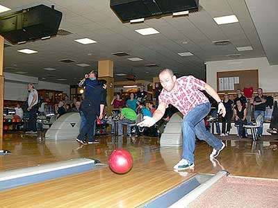 Jarní Bowling Třebonín Open 3.3.2012, foto: Jan Švec