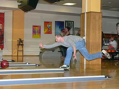 Jarní Bowling Třebonín Open 3.3.2012, foto: Jan Švec