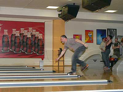 Jarní Bowling Třebonín Open 3.3.2012, foto: Jan Švec