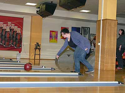 Jarní Bowling Třebonín Open 3.3.2012, foto: Jan Švec