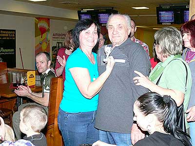 Jarní Bowling Třebonín Open 3.3.2012, foto: Jan Švec