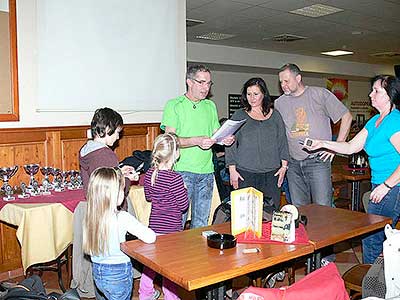 Jarní Bowling Třebonín Open 3.3.2012, foto: Jan Švec