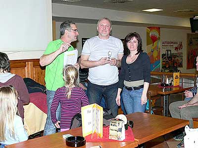 Jarní Bowling Třebonín Open 3.3.2012, foto: Jan Švec