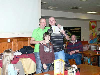 Jarní Bowling Třebonín Open 3.3.2012, foto: Jan Švec