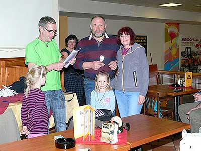 Jarní Bowling Třebonín Open 3.3.2012, foto: Jan Švec