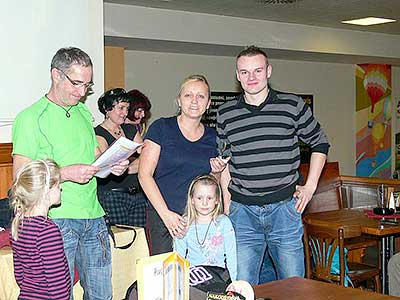 Jarní Bowling Třebonín Open 3.3.2012, foto: Jan Švec