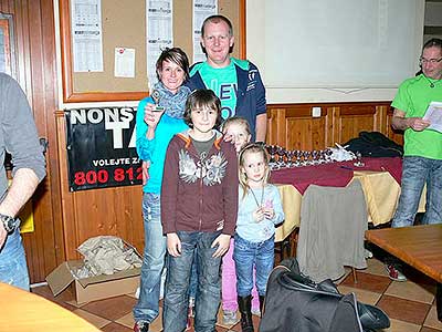 Jarní Bowling Třebonín Open 3.3.2012, foto: Jan Švec