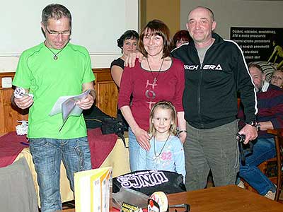 Jarní Bowling Třebonín Open 3.3.2012, foto: Jan Švec