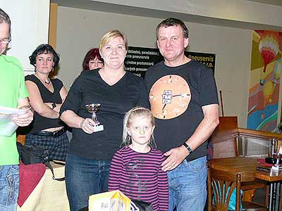 Jarní Bowling Třebonín Open 3.3.2012, foto: Jan Švec