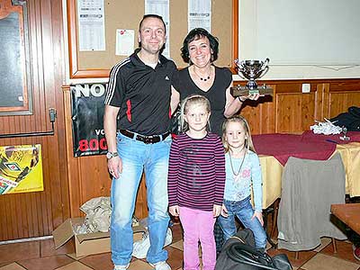 Jarní Bowling Třebonín Open 3.3.2012, foto: Jan Švec