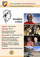 Beseda - O Keni s Jirkou Pavlínem