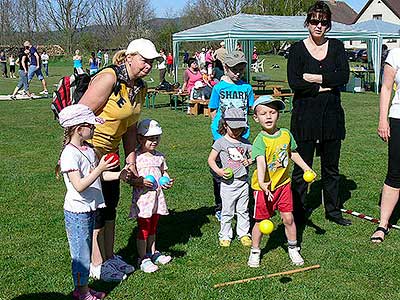 Jarní Třebonín Petangue Open a Dětský Petanque Open 28.4.2012