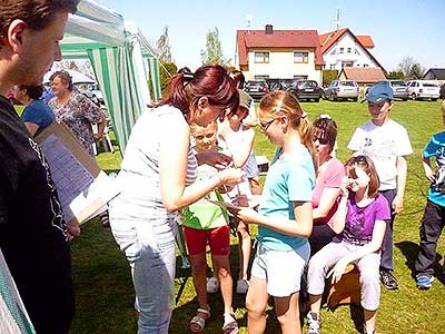 Jarní Třebonín Petangue Open a Dětský Petanque Open 28.4.2012