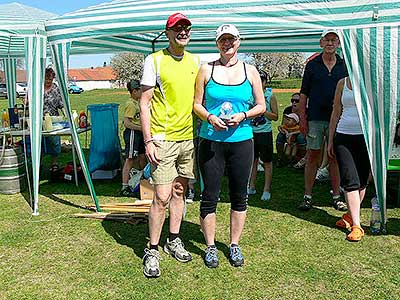 Jarní Třebonín Petangue Open a Dětský Petanque Open 28.4.2012