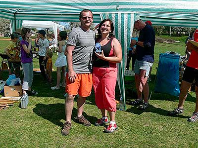 Jarní Třebonín Petangue Open a Dětský Petanque Open 28.4.2012