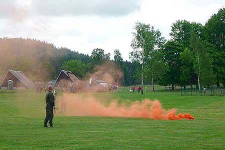 Dětský den na Olšině 1.6.2012