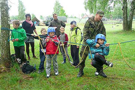 Dětský den na Olšině 1.6.2012