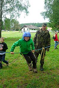 Dětský den na Olšině 1.6.2012