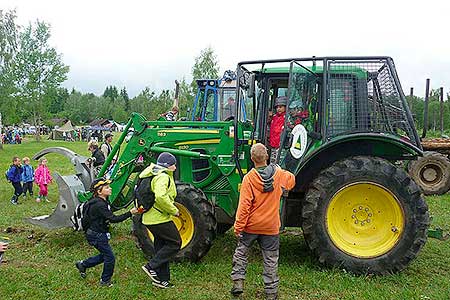 Dětský den na Olšině 1.6.2012