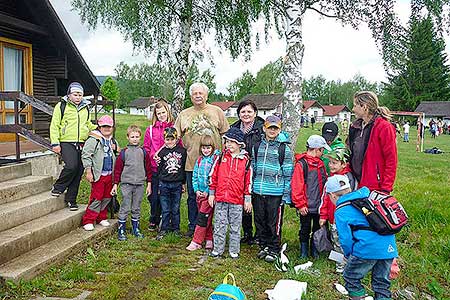 Dětský den na Olšině 1.6.2012