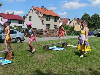 O zlém čaroději - rozloučení se školou 23.6.2012