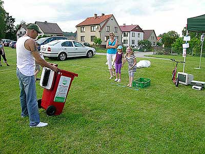 O zlém čaroději - rozloučení se školou 23.6.2012