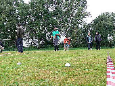 Podzimní Třebonín Petanque Open a Dětský Petanque Open 22.9.2012