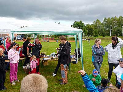 Podzimní Třebonín Petanque Open a Dětský Petanque Open 22.9.2012