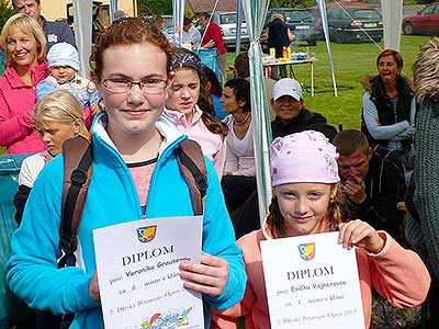 Podzimní Třebonín Petanque Open a Dětský Petanque Open 22.9.2012