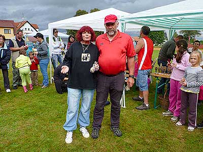 Podzimní Třebonín Petanque Open a Dětský Petanque Open 22.9.2012