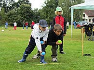 Podzimní Třebonín Petanque Open a Dětský Petanque Open 22.9.2012