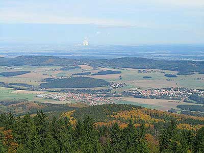 Výlet na Kleť pro děti, 14.10.2012, foto: Lubor Mrázek