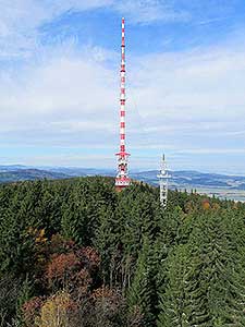 Výlet na Kleť pro děti, 14.10.2012, foto: Lubor Mrázek