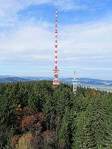 Výlet na Kleť pro děti, 14.10.2012, foto: Lubor Mrázek