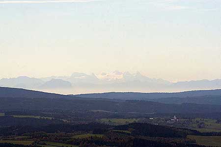 Výlet na Kleť pro děti, 14.10.2012, foto: Václav Krametbauer