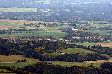 Výlet na Kleť pro děti, 14.10.2012, foto: Václav Krametbauer