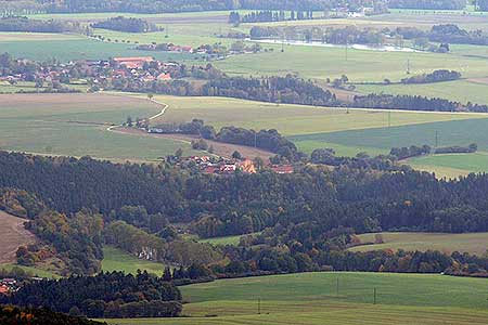 Výlet na Kleť pro děti, 14.10.2012, foto: Václav Krametbauer