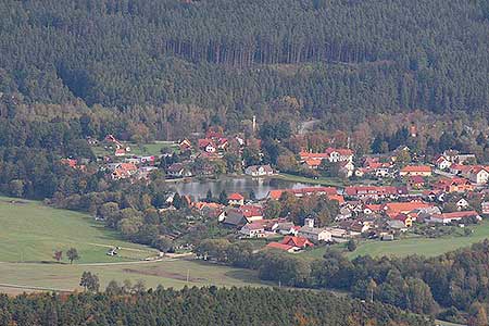 Výlet na Kleť pro děti, 14.10.2012, foto: Václav Krametbauer