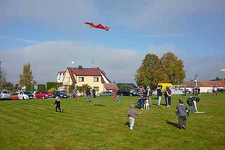 Drakiáda 20.10.2012