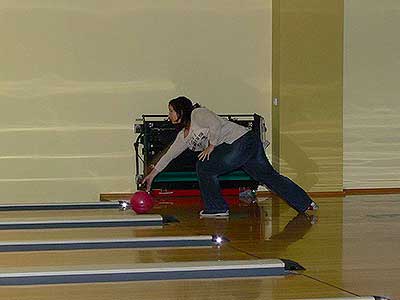 Podzimní Bowling Třebonín Open 1.12.2012, foto: Jan Švec