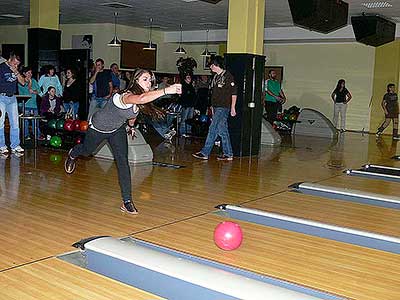 Podzimní Bowling Třebonín Open 1.12.2012, foto: Jan Švec