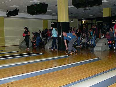 Podzimní Bowling Třebonín Open 1.12.2012, foto: Jan Švec