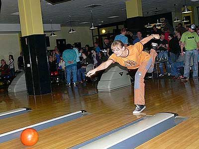 Podzimní Bowling Třebonín Open 1.12.2012, foto: Jan Švec