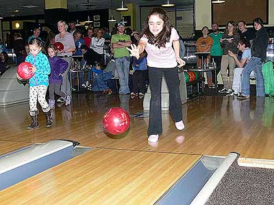 Podzimní Bowling Třebonín Open 1.12.2012, foto: Jan Švec