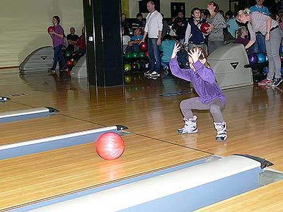 Podzimní Bowling Třebonín Open 1.12.2012, foto: Jan Švec