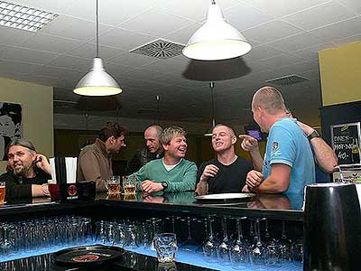 Podzimní Bowling Třebonín Open 1.12.2012, foto: Jan Švec